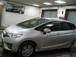 HONDA FIT 2016 PANDORA